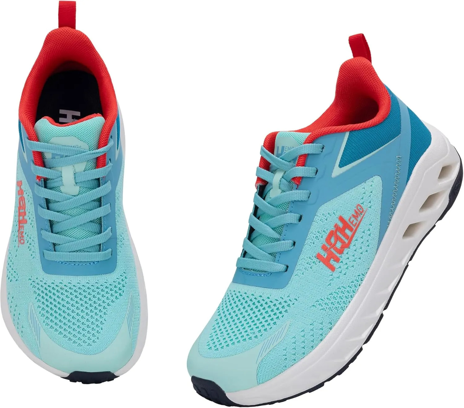 Women Wide-Toe Box Walking Athletic Sneakers Zero Drop Tennis Shoes Wide Width Running Jogging for Gym Outdoor Sport