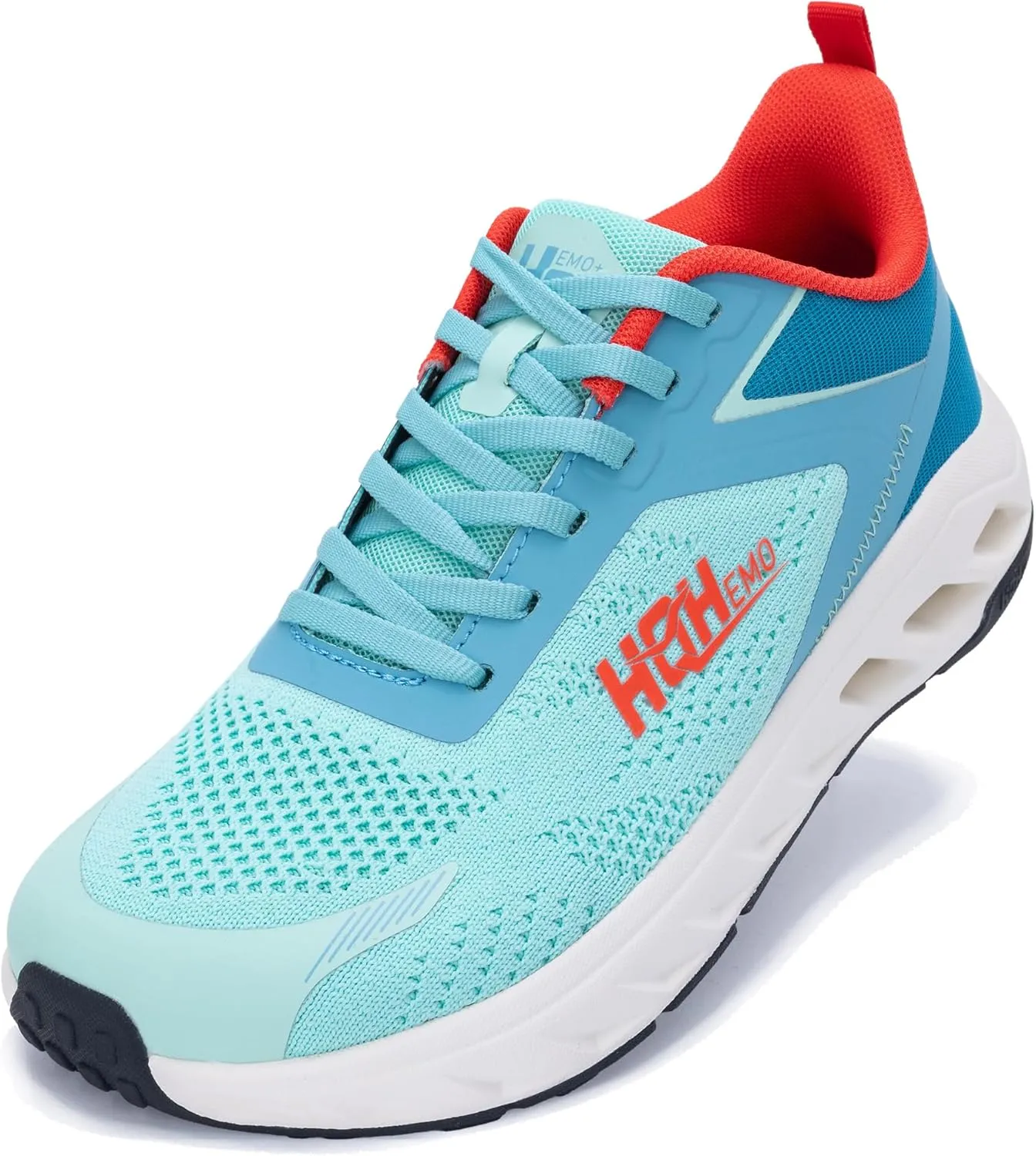 Women Wide-Toe Box Walking Athletic Sneakers Zero Drop Tennis Shoes Wide Width Running Jogging for Gym Outdoor Sport