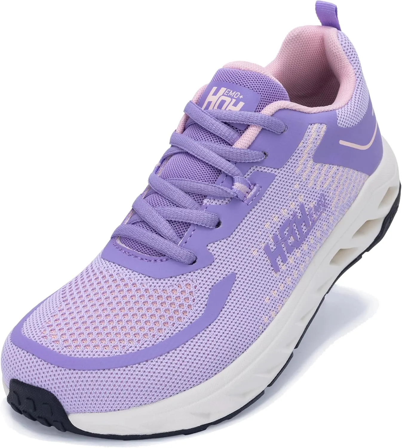Women Wide-Toe Box Walking Athletic Sneakers Zero Drop Tennis Shoes Wide Width Running Jogging for Gym Outdoor Sport