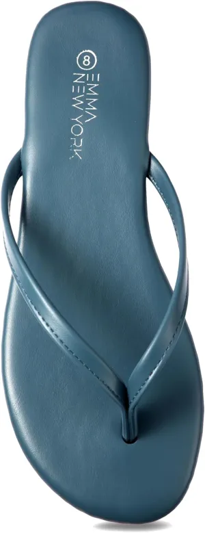 Womens Flip Flops Lightweight Comfortable Summer Essentials Sandals For Women Beach Vacation Casual Walking Cushion Sandals Comfortable Thong Flat Slip On Flip flops