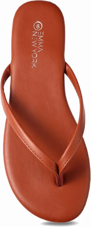 Womens Flip Flops Lightweight Comfortable Summer Essentials Sandals For Women Beach Vacation Casual Walking Cushion Sandals Comfortable Thong Flat Slip On Flip flops