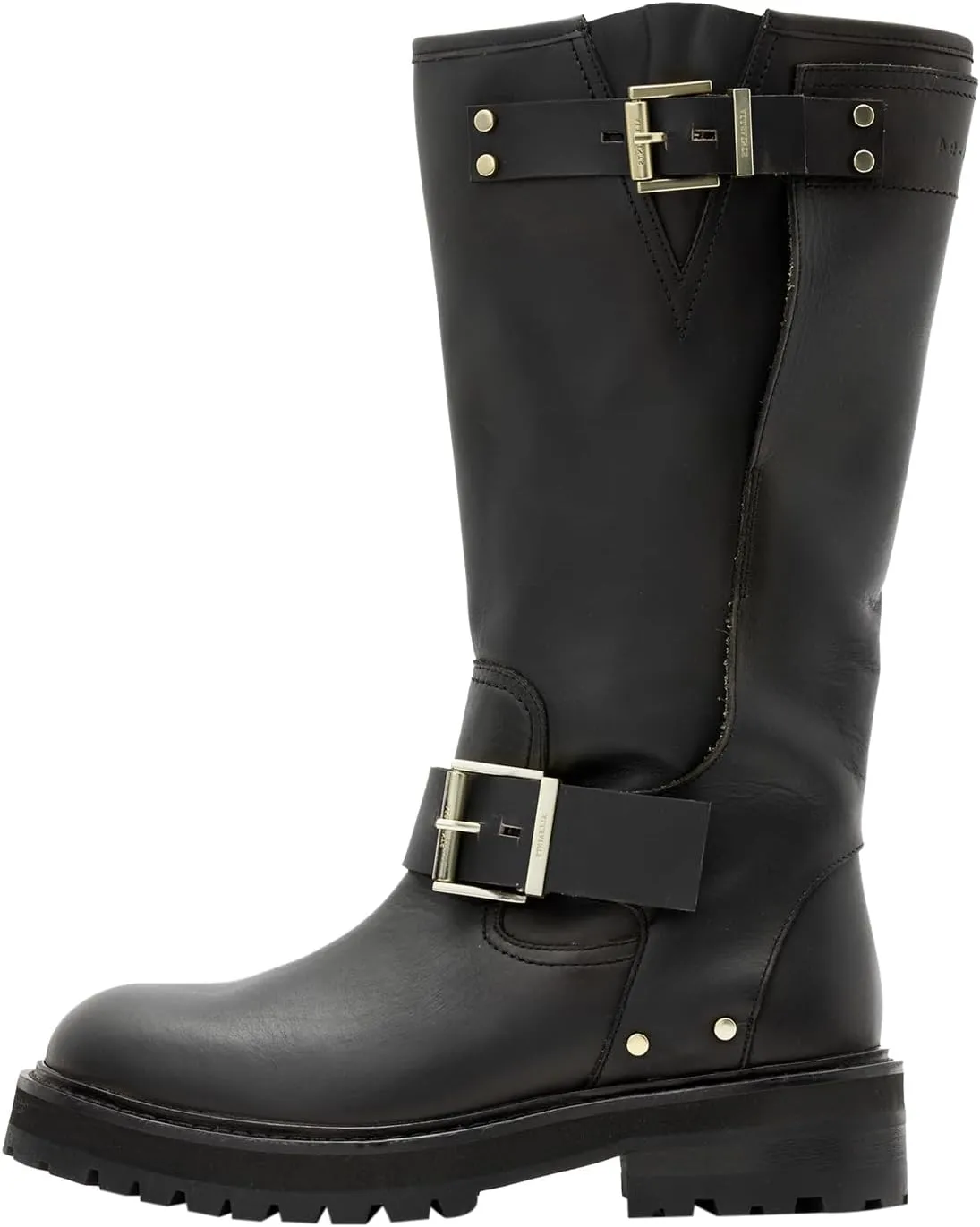 Women's Tay Biker Boot Mid Calf