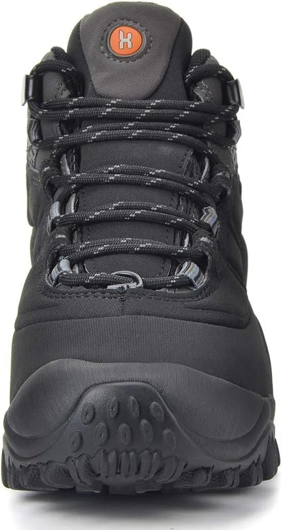 XPETI Men's Thermator Low-Top Waterproof Hiking Outdoor Boots