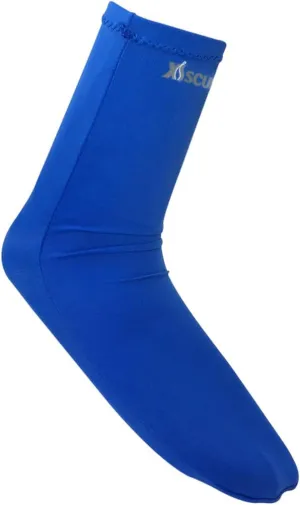 XS Scuba Spandex Socks