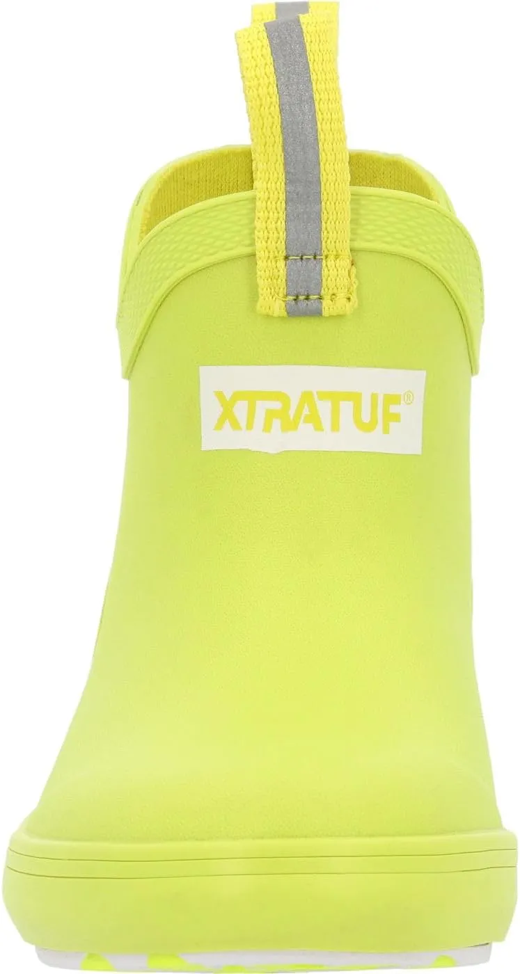 Xtratuf Unisex-Child Ankle Deck Rain Boot