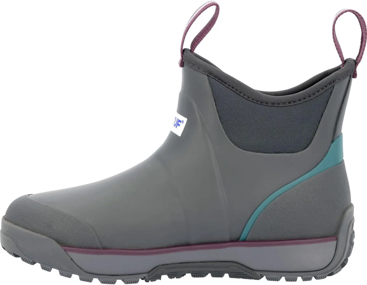 Xtratuf Women's Ice 6 Inch Rubber Ankle Deck Boot